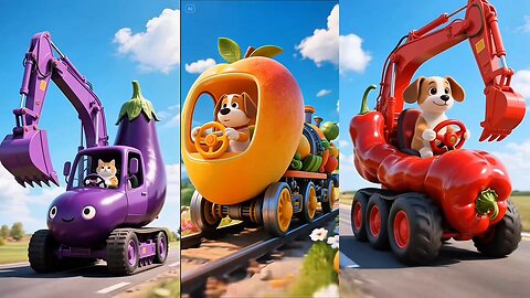 Animals Animation