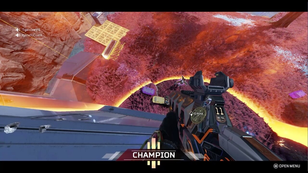 Helping the Duo to the Win