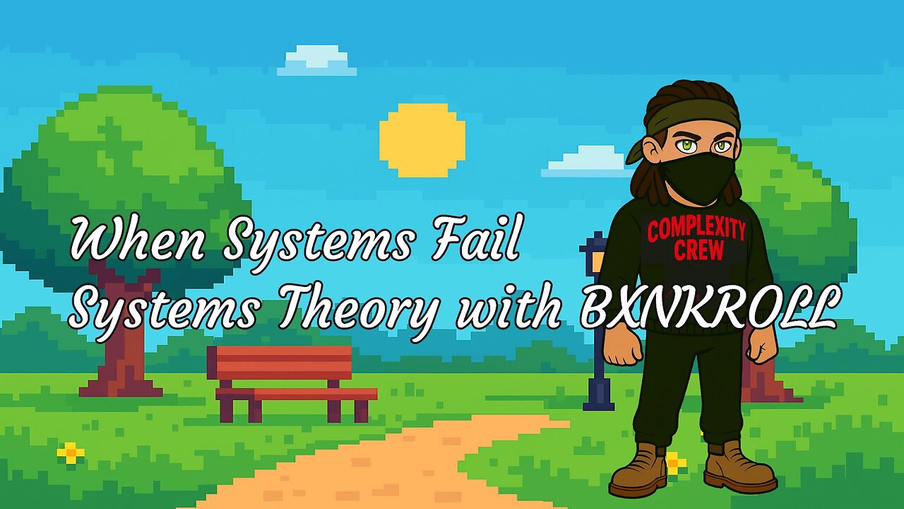Theory of Systemic Risk Explained: Join BXNKROLL!