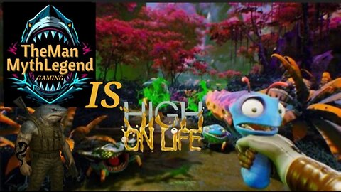 HIGH ON LIFE level up week ,sponsored by www.wickedteeskc.com