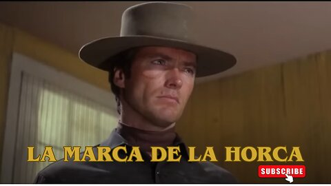 La Marca de la Horca (Clint Eastwood) /Películas del Oeste