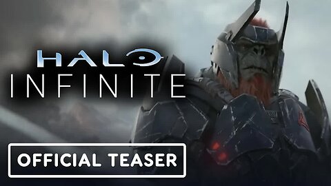 Halo Infinite - Official 'Carry On' Teaser Trailer