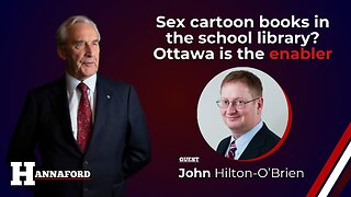 Sex cartoon books in the school library? Ottawa is the enabler