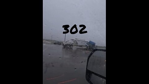 Crash on 302