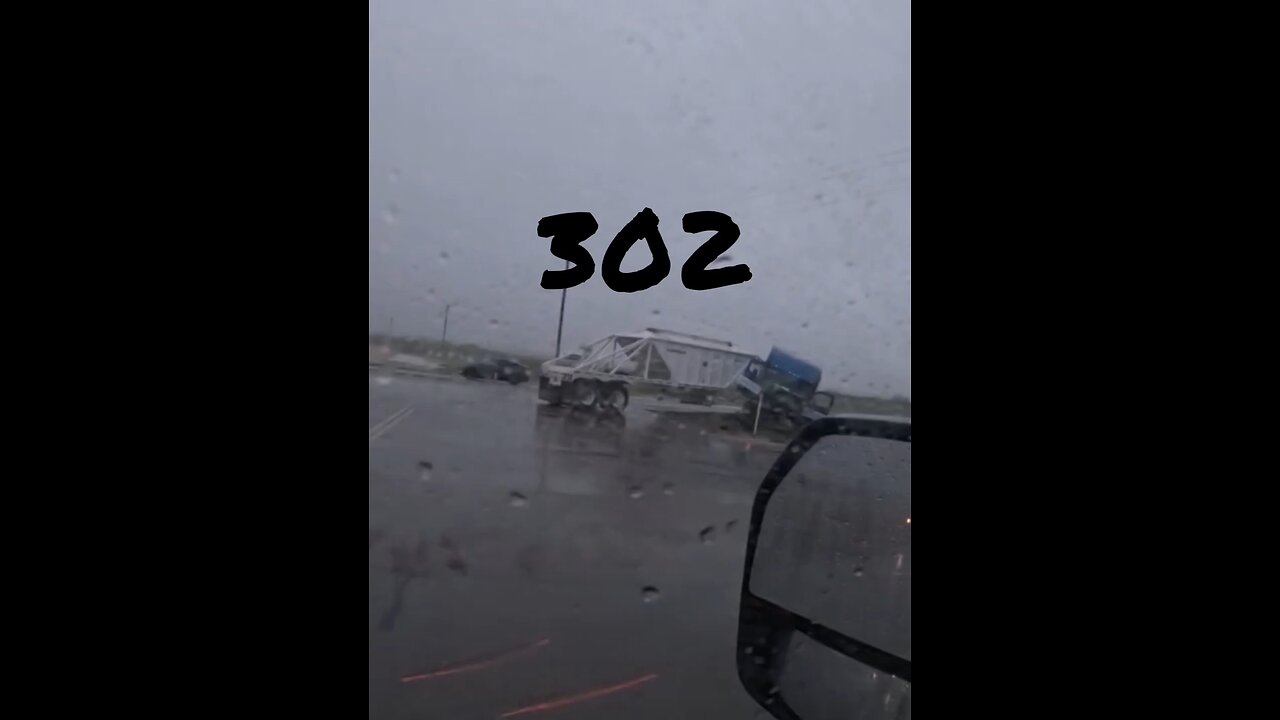 Crash on 302