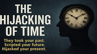 They Don’t Want You in the Present Time — Here’s Why