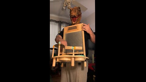 Raptor rhythm