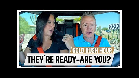 GOLD RUSH HOUR: The Great Reset, Bank Bail-Ins & The Risk of Waiting