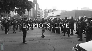 LA RIOTS : LIVE