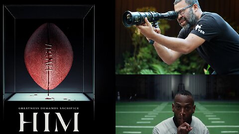 Jordan Peele's HIM, How Jordan Peele Uses Negro Conspiracies, Theories & Jargon to Make Movies?