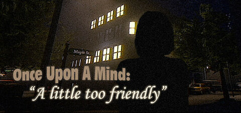 Once Upon A Mind - A Little Too Friendly:I Tried Working The Night Shift At This Creepy Cafe!