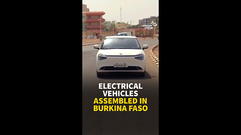 ELECTRICAL VEHICLES ASSEMBLED IN BURKINA FASO