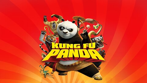 Kung Fu Panda (2008) - The Legendary Warrior Scene
