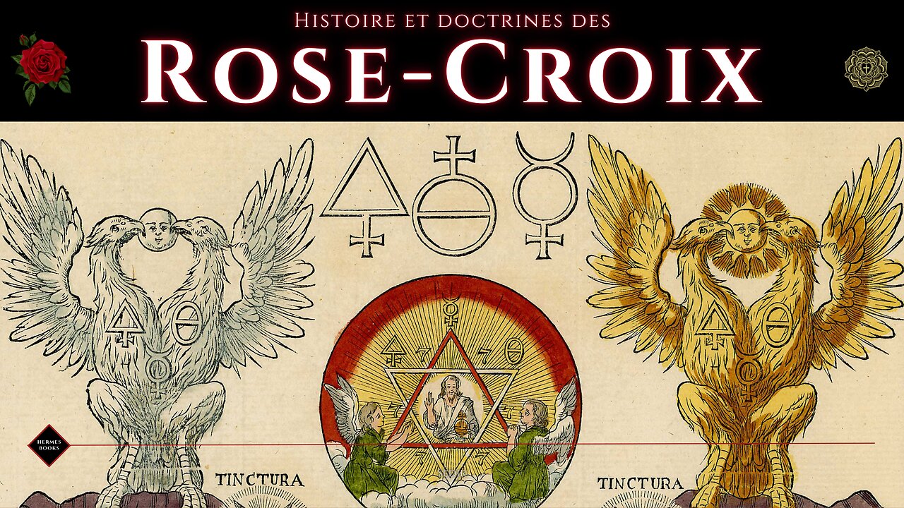 Histoire et doctrines des Rose Croix de Sédir | LIVRE AUDIO