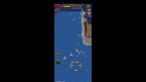 1945 Air Force Gameplay