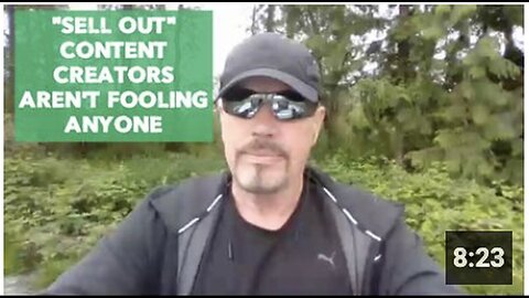 "Content Creators 'Selling Out' Fail to Deceive Audiences"