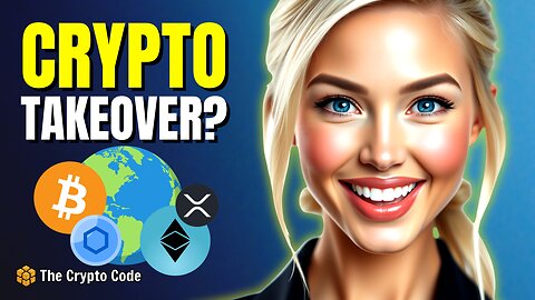The World Is Adopting Crypto FAST — Are You Ready?