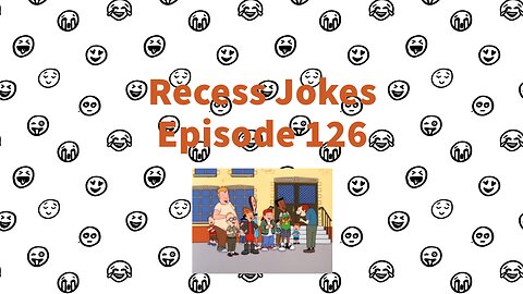 Recess Jokes - Episode 126 - Randall's Friends