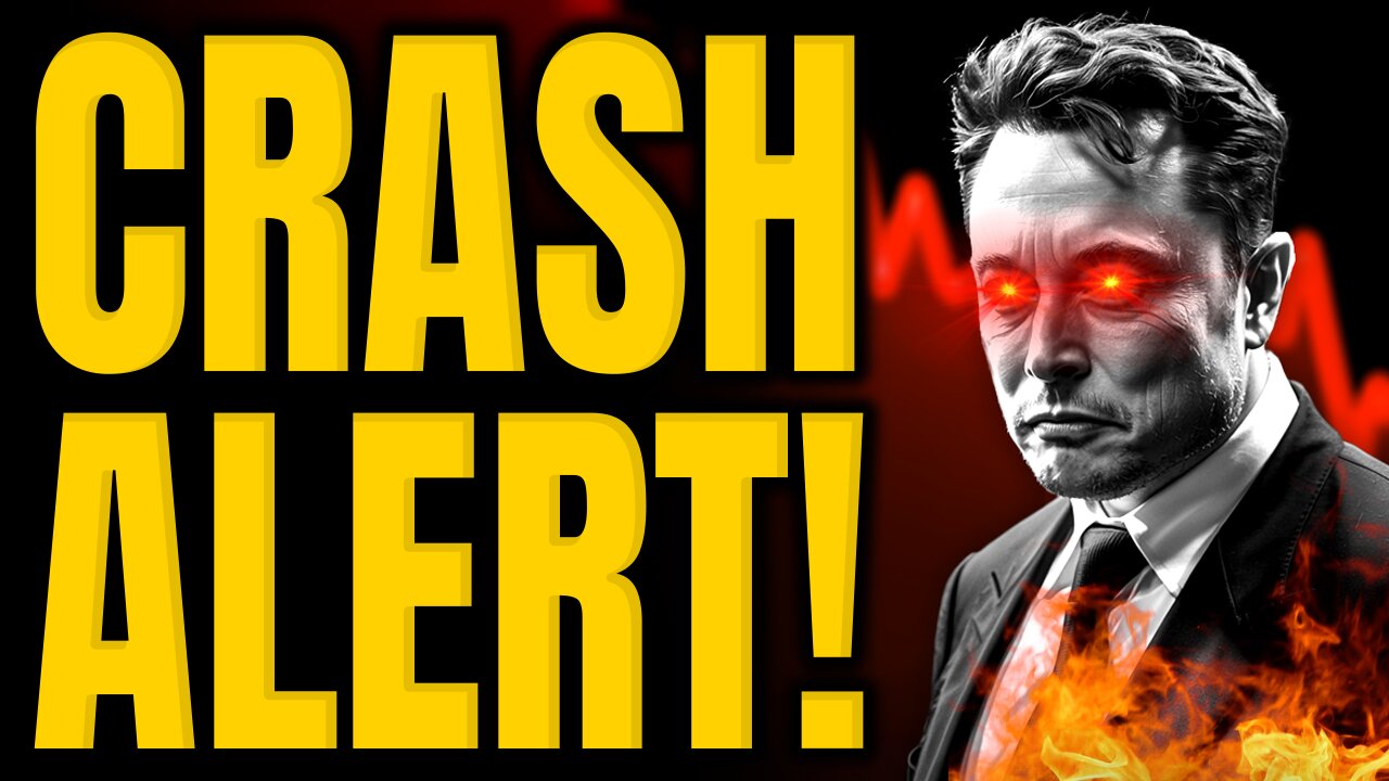 WARNING! Musk Is Going To CRASH Tesla Stock || TSLA Price Prediction