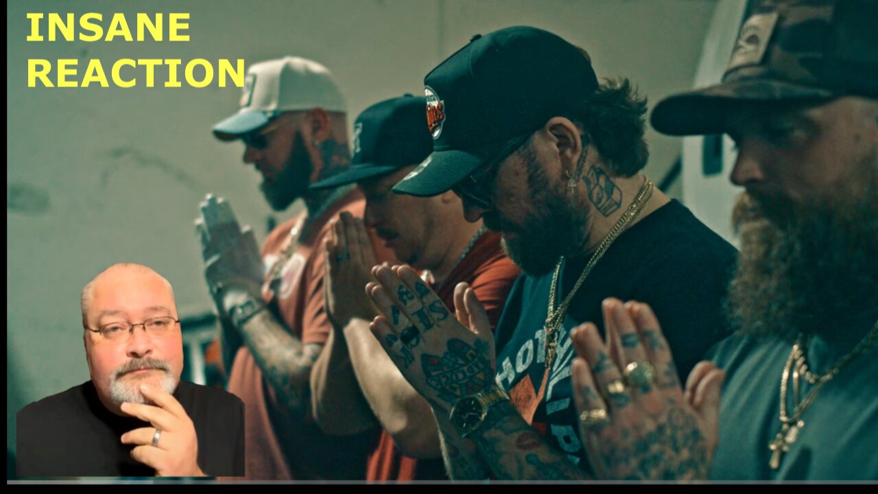 Insane - Adam Calhoun ft. Hard Target, Who TF is Justin Time, Cymple Man (REACTION)