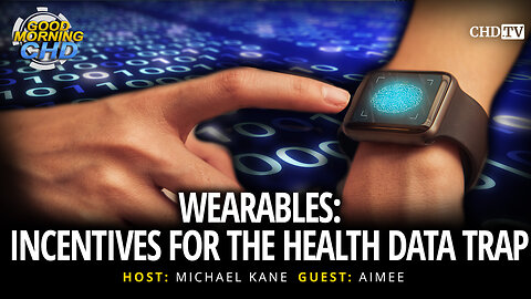 Wearables: Incentives for the Health Data Trap