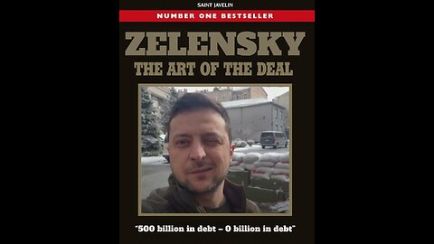 The Art of the Deal. Israel on Fire. Record Emergency Action Messages.