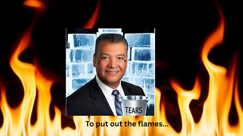 Breaking News! Sen. Alex Padilla gets muppet slammed and cries like a ....