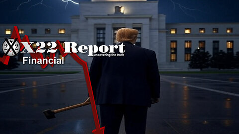 Ep 3663a - China Deal Done, [CB] Narrative On Economy Just Fell Apart, Next Move, Complete Control