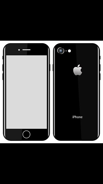 Iphone के बारे में मजेदार facts।