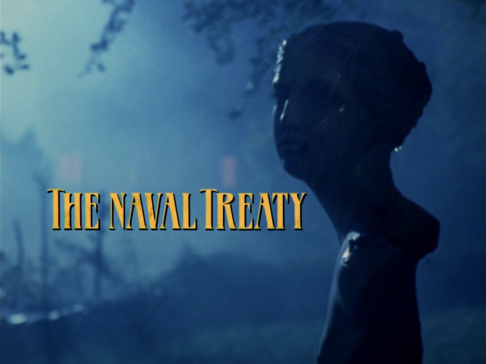 The Adventures of Sherlock Holmes.S01E03.The Naval Treaty