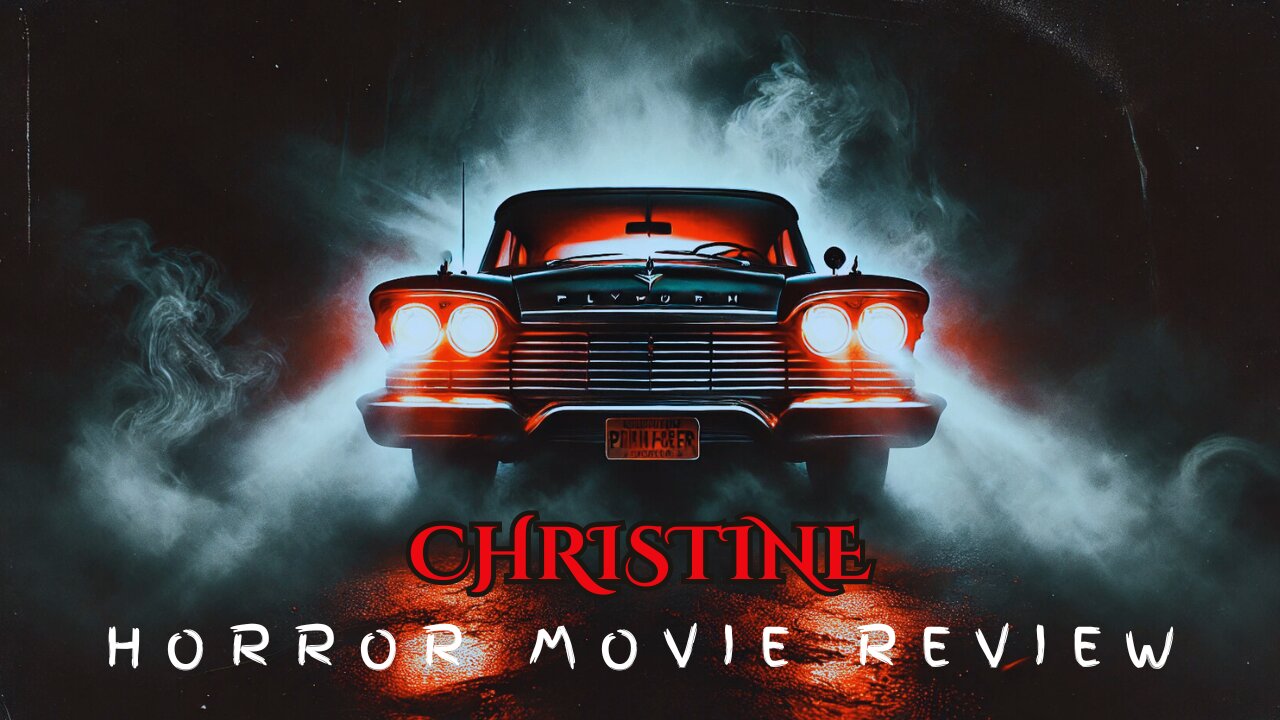 Christine: Horror Movie Review
