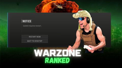 Warzone - Sunday Shenanigans