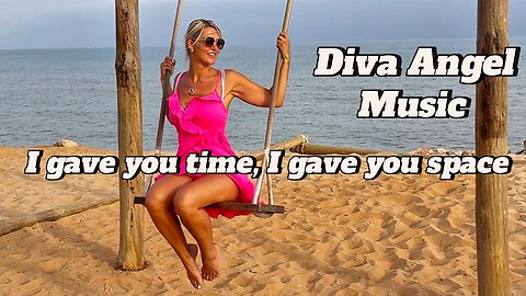 I gave you time, I gave you space ⁠ ❤️ ⁠@DivaAngel 💕@DivaAngelMusic