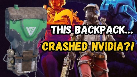 ARC Raiders Broke NVIDIA’s Website Over a Backpack!!