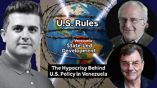 Richard D. Wolff & Michael Hudson: Oil Wars Without War: Sanctions, Seizures, and Control