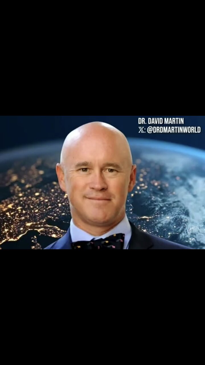 Important Vaccine Hazard Message ~ Dr. David Martin