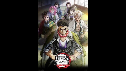 Demon Slayer- Kimetsu no Yaiba Season 5 Episode 3