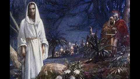 Messianic Prophecy: Jesus deserted by His friends.