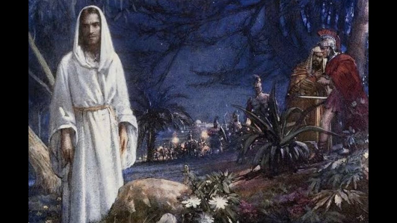 Messianic Prophecy: Jesus deserted by His friends.