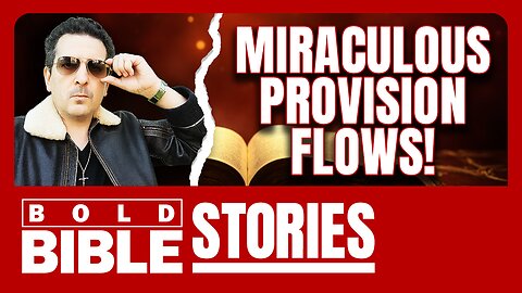 When A Dream Saved a Nation by Bold Bible Stories