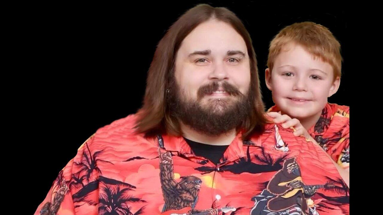 Father And Son Duo playing some games!