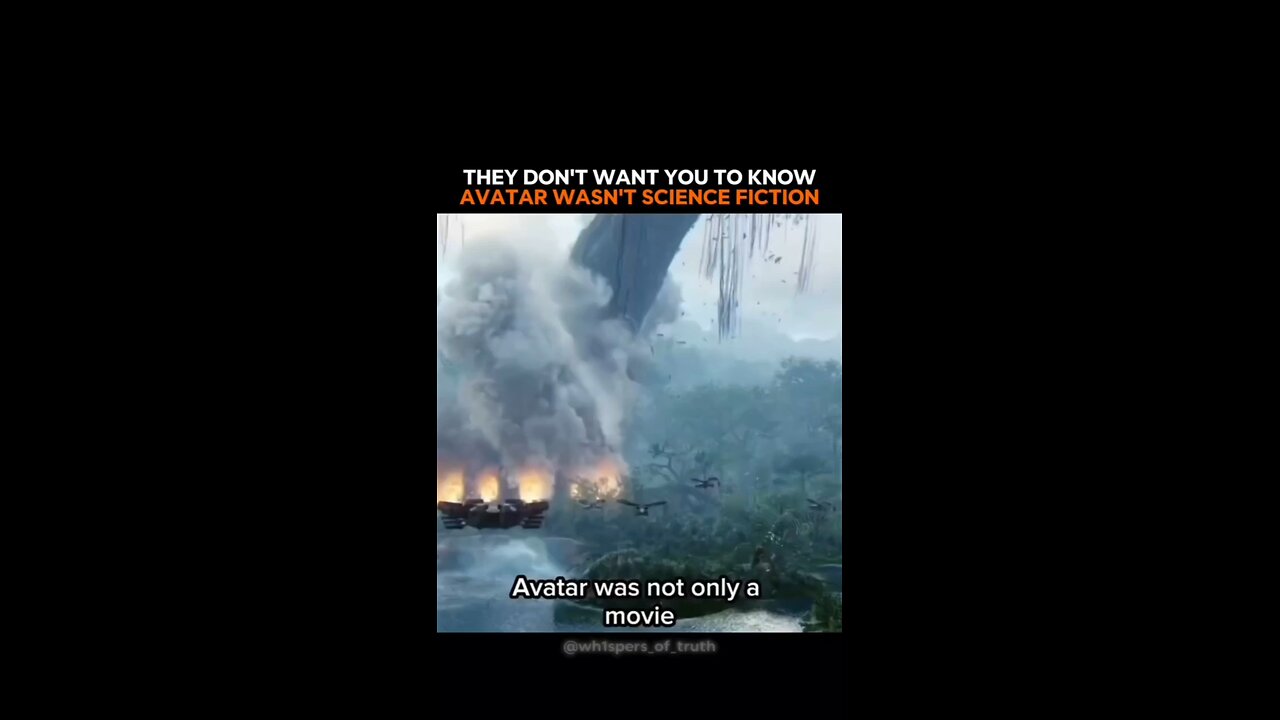 The truth in movies/disclosure