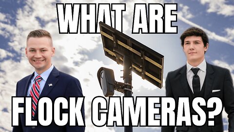 🔴 LIVE: Flock Safety Cameras Exposed, ICE Agent Shootings & MORE! | Straight Talk Ep. 12