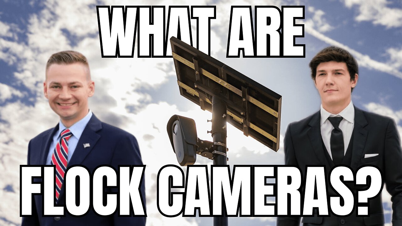 🔴 LIVE: Flock Safety Cameras Exposed, ICE Agent Shootings & MORE! | Straight Talk Ep. 12