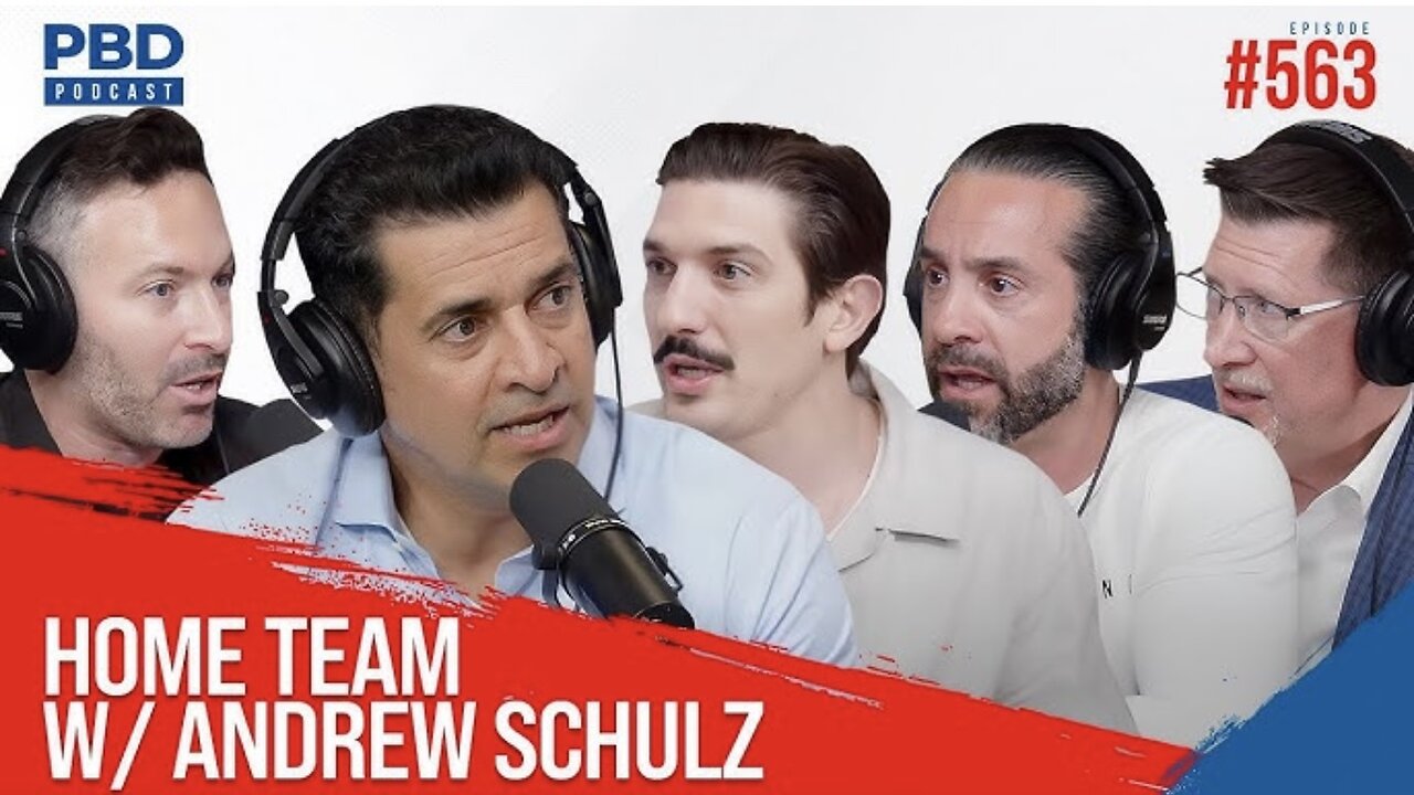 JFK Files Release w/ Andrew Schulz