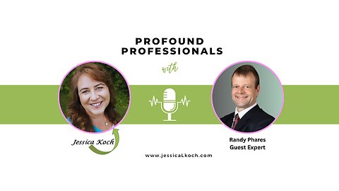 Profound Professionals Interview with Randy Phares, The Interview Whisperer