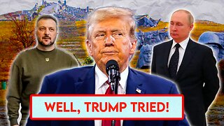 Donald Trump Tried, and No One Helped | PNH Clips