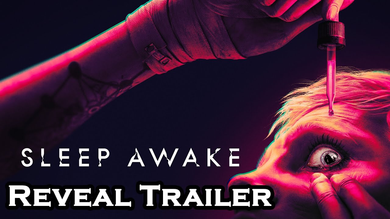 Sleep Awake - Official Announcement Trailer