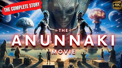 ANUNNAKI FULL MOVIE 2025 (FREE INDOCTRINATION BY THE ANCIENT MYSTERY SCHOOLS)