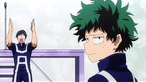 Mha season 2 sounds more stupid when Waz talks
